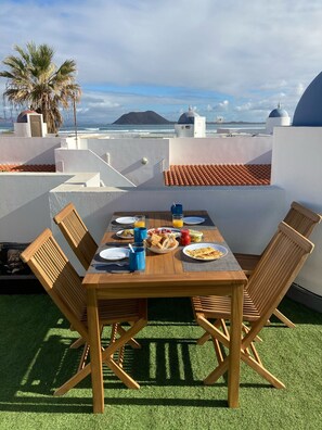 Ristorazione all'aperto