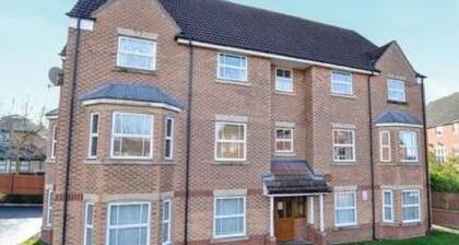 Glass Green Apartment, Northallerton