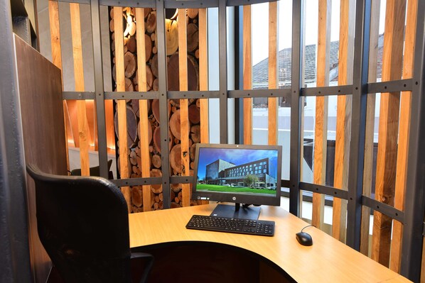 Businesscenter