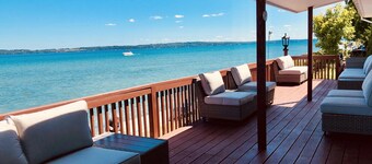 Traverse City West Bay Direct Waterfront