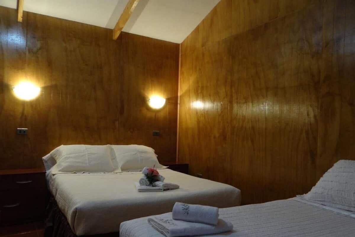 Minibar, soundproofing, WiFi (free)