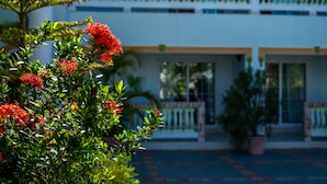 Front of property - Holiday Haven Resort & Banquet Hall (Runaway Bay)