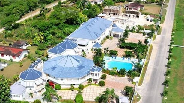 Aerial view - Holiday Haven Resort & Banquet Hall (Runaway Bay)