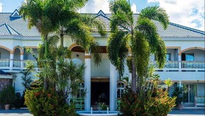 Front of property - Holiday Haven Resort & Banquet Hall (Runaway Bay)
