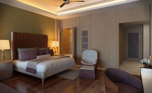 1 室のベッドルーム、WiFi (無料)