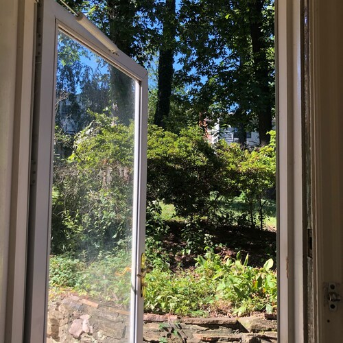 Unfurnished property available from October 2023 - please email  for info 