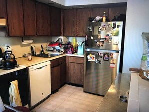 Réfrigérateur, lave-vaisselle