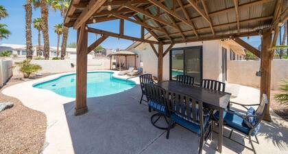 Lake Havasu Heavenly Hideout