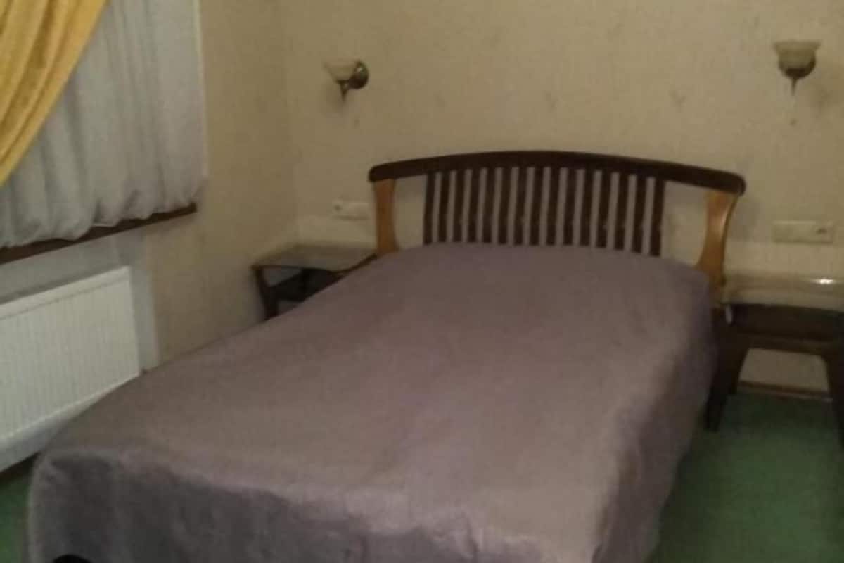 Caja de seguridad en la habitación y cortinas blackout 