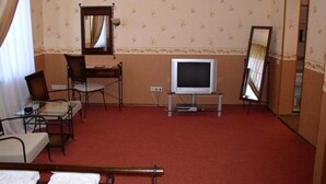 Interior detail - Jolki Palki (Kremenchuk)
