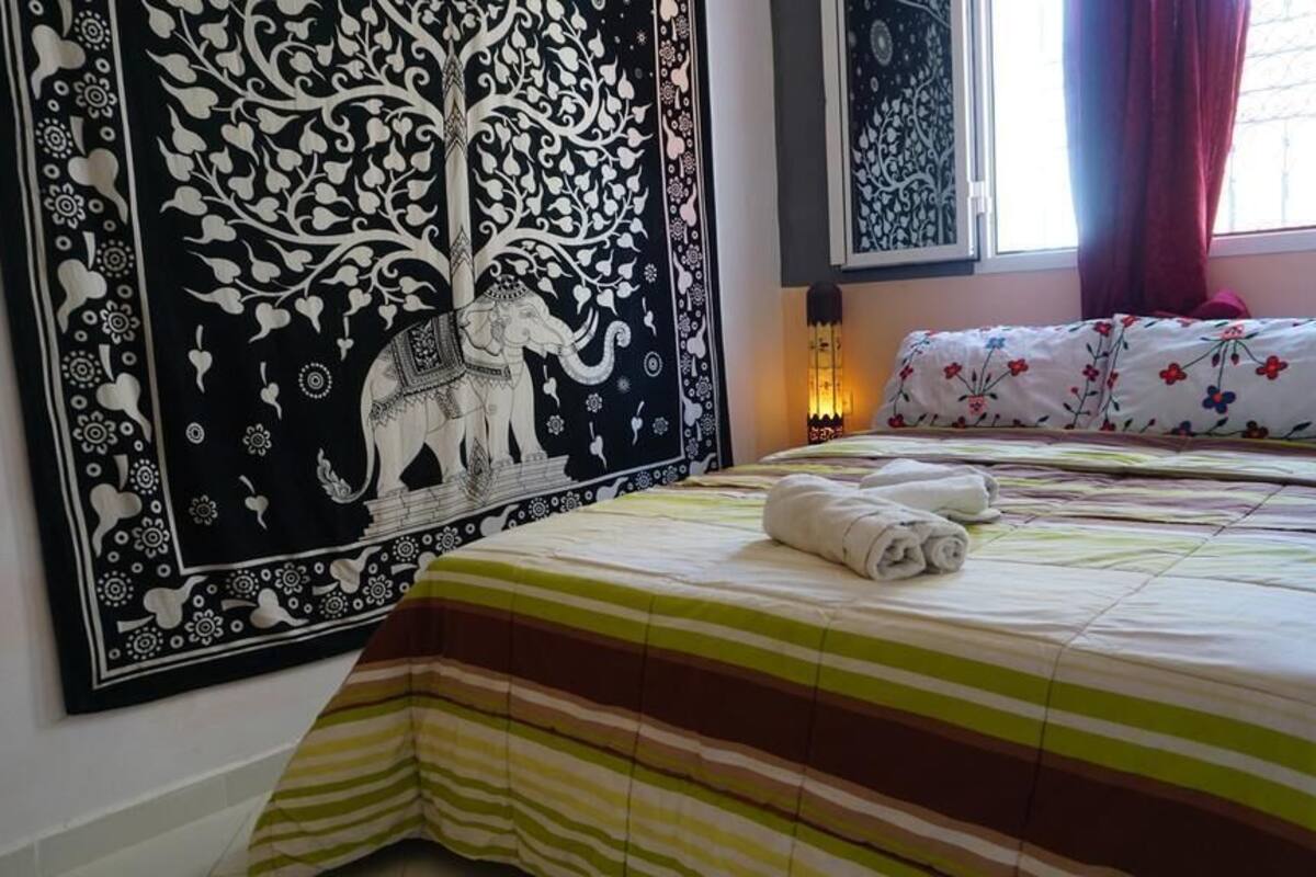 Double Room (Zumurrud)