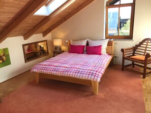 2 Schlafzimmer, WLAN