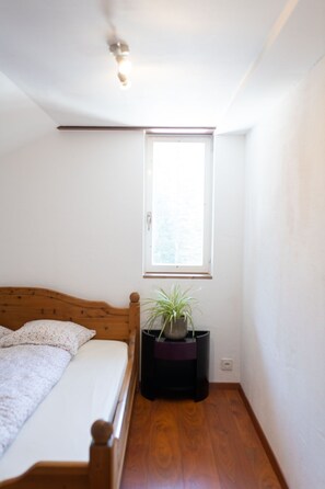 2 dormitorios, wifi, ropa de cama