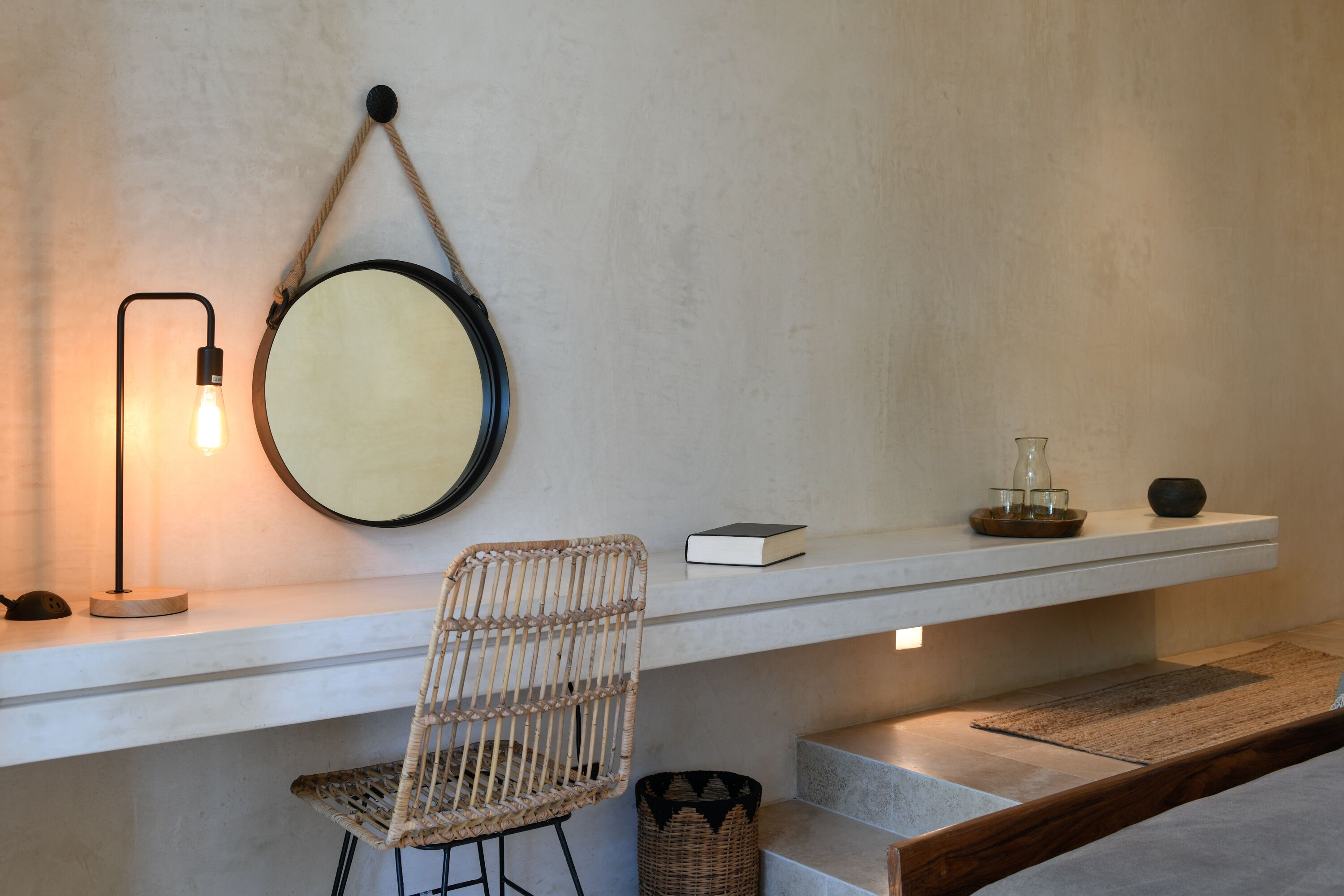 1 bedroom, minibar, in-room safe, desk