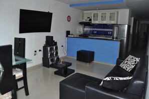 Living room - Las Margaritas (Cali)