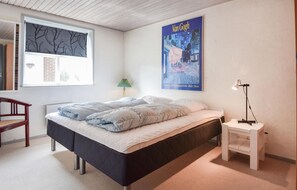 3 soveværelser, weekendseng, gratis Wi-Fi