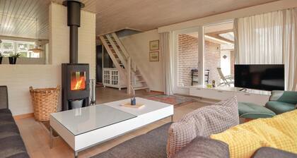 Lovely home in Blåvand with sauna