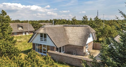 Amazing home in Blåvand with sauna