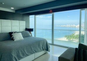 4 bedrooms, travel cot, free WiFi, bed sheets - ππ€ β€οΈ Gorgeous Luxury Condo Peninsula ππ€ β€οΈ (PUERTO VALLARTA)