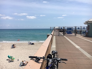 Playa en los alrededores