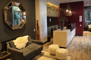 Interior - MG Design Hotel Boutique - Adults Only (Salta)