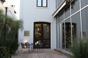 Property entrance - MG Design Hotel Boutique - Adults Only (Salta)