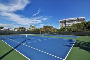 Sports court - Heaven of Siesta Key, one step to #1 beach in Sarasota (Siesta Key)