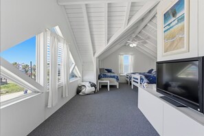5 chambres, fer et planche Ă repasser, Wi-Fi gratuit, draps fournis