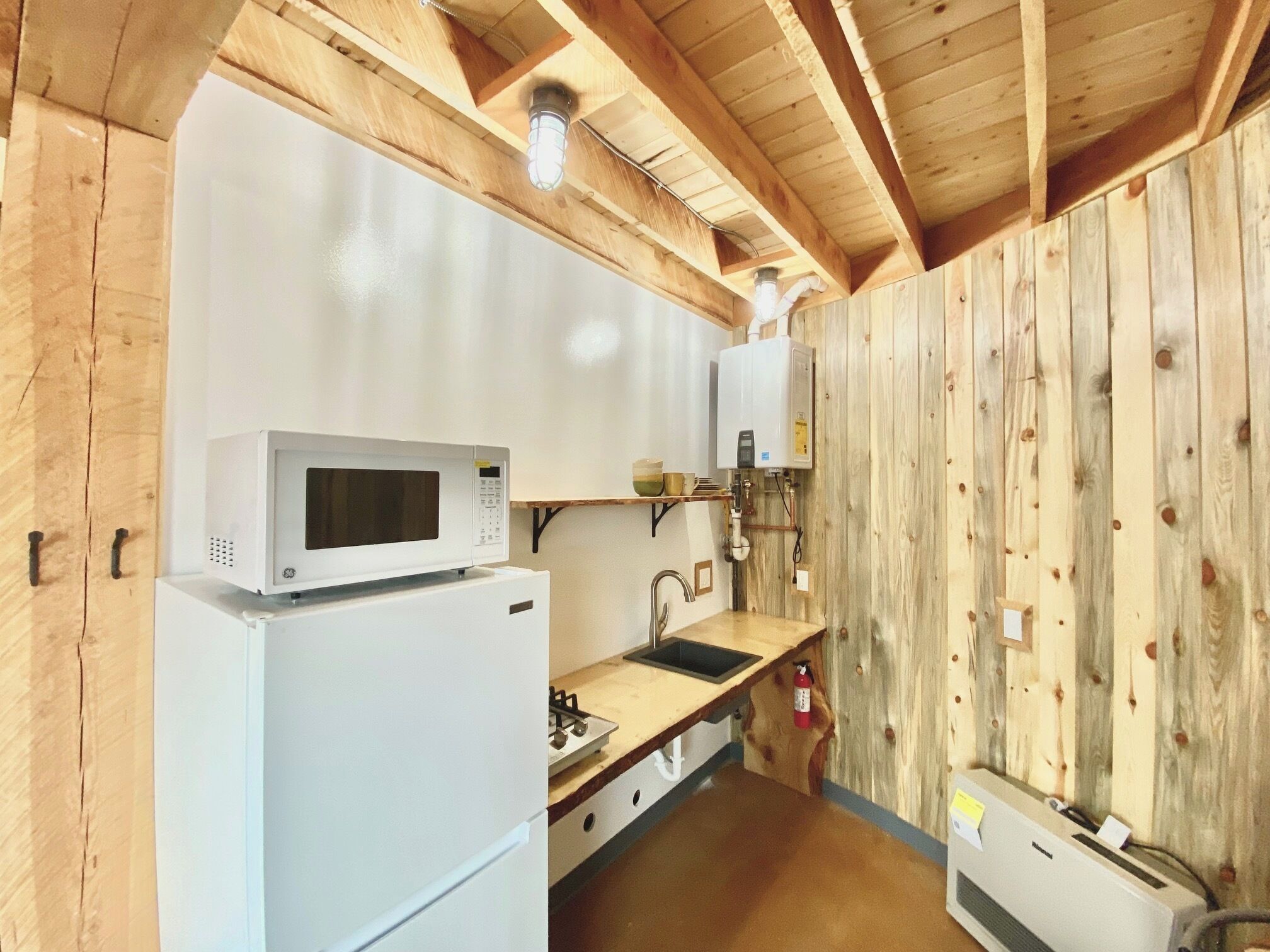 Villa | Cocineta privada
