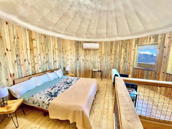 Grain Bin Studio Villa