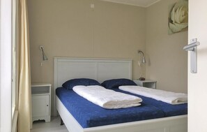 2 camere, culla da viaggio, Wi-Fi gratuito