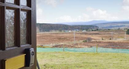 4 huoneen majoitus Lairg