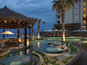 Bar (on property) - Grand Solmar Lands End, Ocean View, 1 Bedroom Master Suite, Sleeps 4 (Cabo San Lucas)