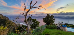 View from property - Quinta de São Lourenço (Calheta)