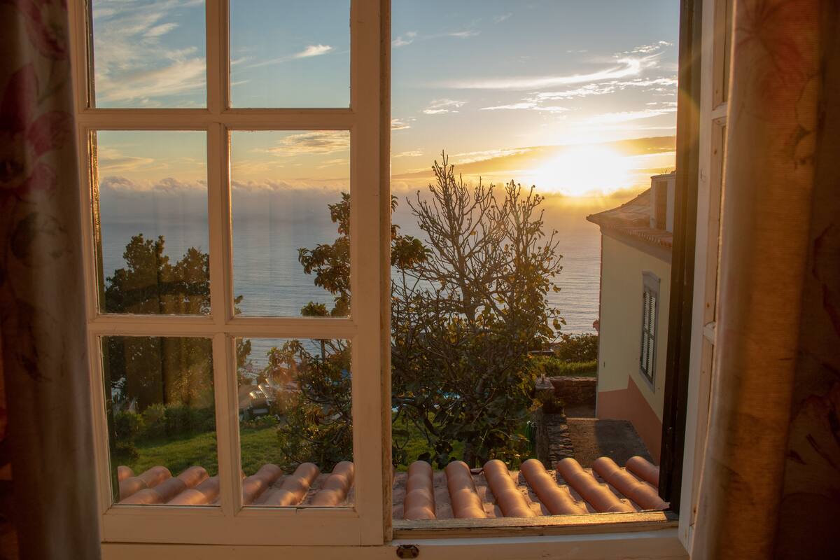 Panoramic House, 1 Bedroom (Lagar) | View from room