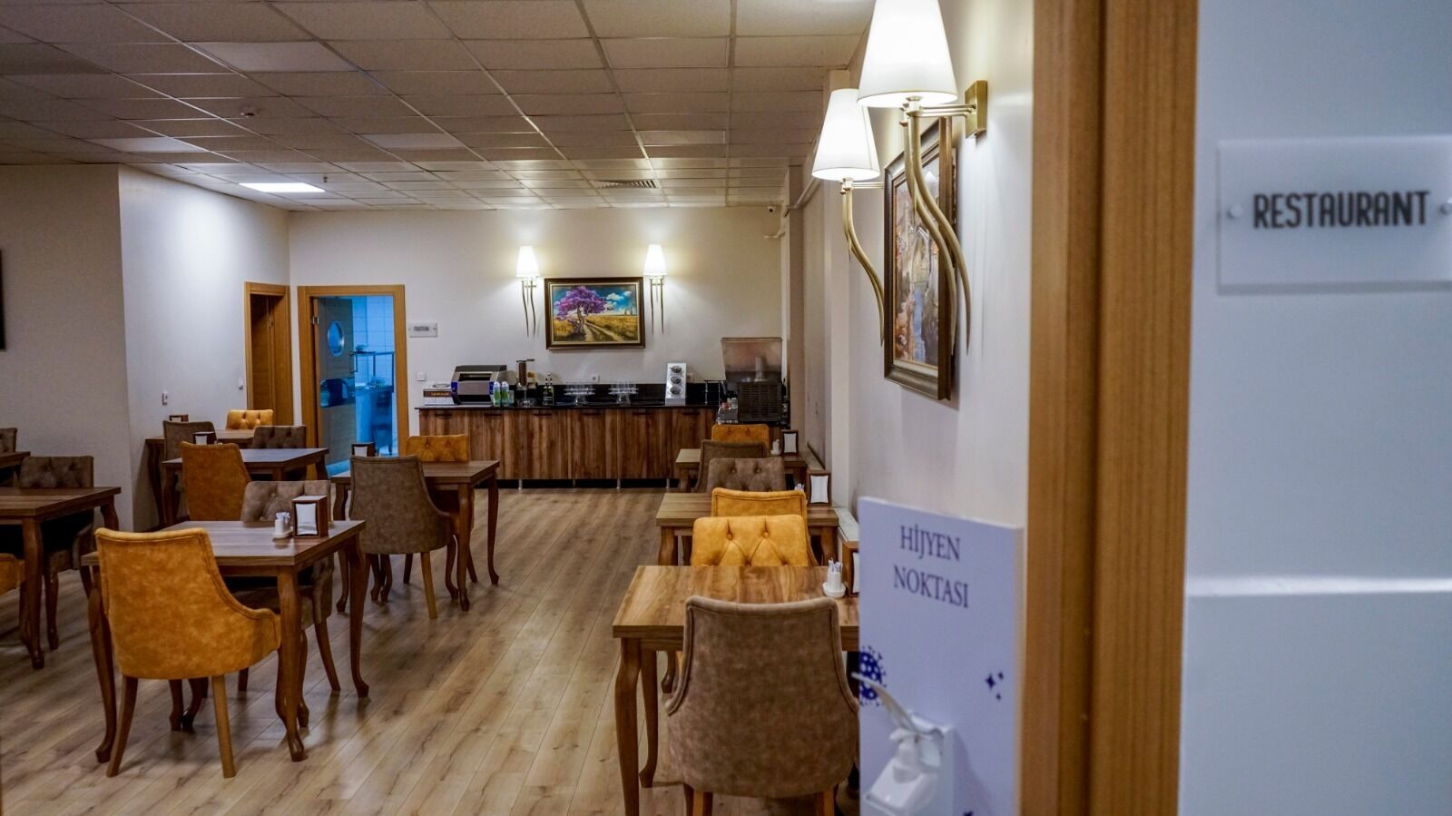 breakfast, lunch, dinner served; turkish cuisine