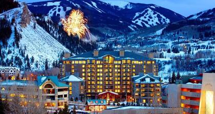 Riverfront Resort and Spa - Luxury Studio Suite: SKI IN / SKI OUT
