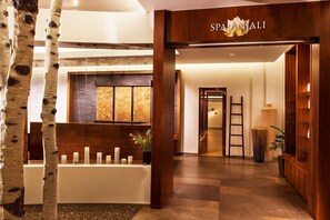 Spa - Riverfront Resort and Spa - Luxury Studio Suite: SKI IN / SKI OUT (Avon)