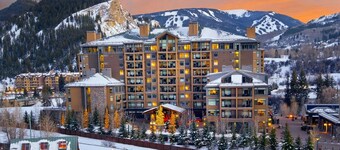 Riverfront Resort and Spa - Luxury Studio Suite: SKI IN / SKI OUT