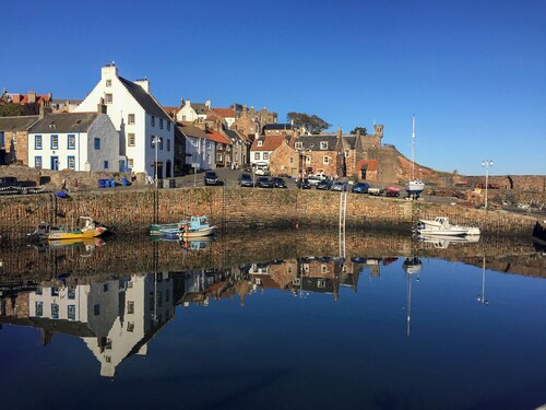 3 bedroom accommodation in Crail, near St Andrews