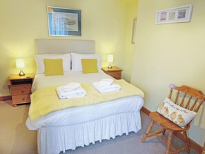3 Schlafzimmer, kostenloses WLAN, Bettwäsche