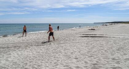 Belle maison de 4 chambres Ă Grenaa