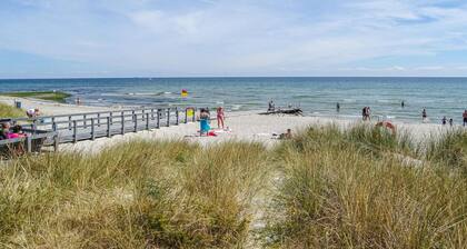 Belle maison de 4 chambres Ă Grenaa
