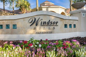 Exterior detail - Andy's Toy Chest at Resort Minutes from Disney! (Kissimmee)