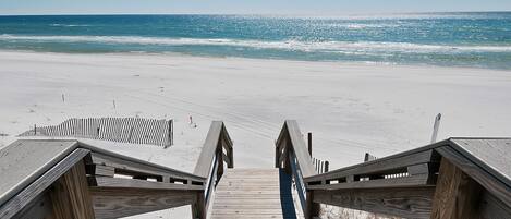 Ubicación cercana a la playa