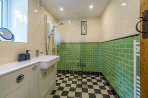 Een douche