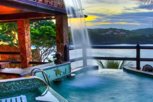 Luxe kamer (Quarto Luxo Casal com Vista) | Terras