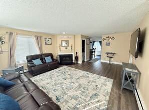 Téléviseur connecté, lecteur de DVD