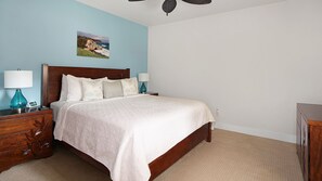 3 chambres, bureau, fer et planche à repasser, Internet gratuit