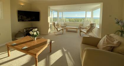 Amazing Sea Views, Close to Rhoscolyn Beach